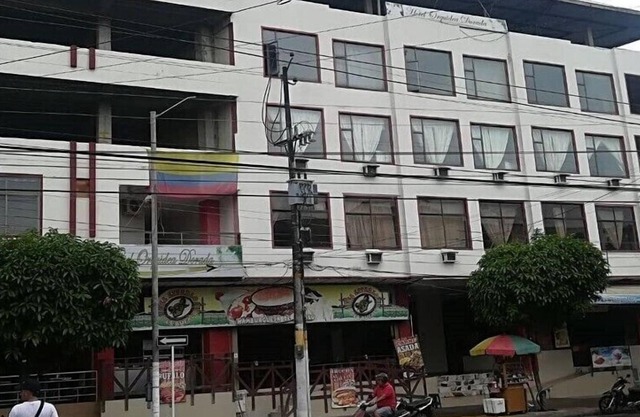 Hotel Orquidea Dorada R