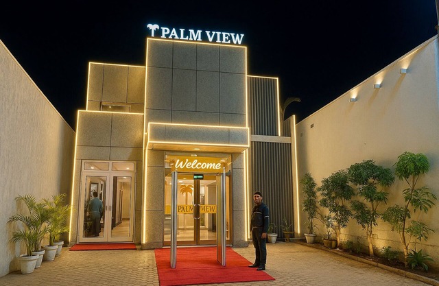 Hotel Palm View by JMD Group