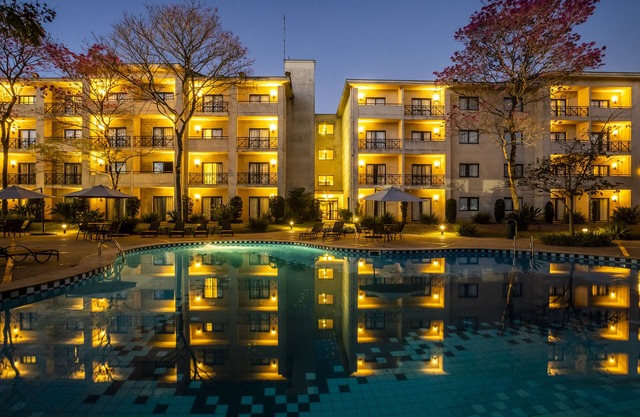 Hotel Panamby Guarulhos