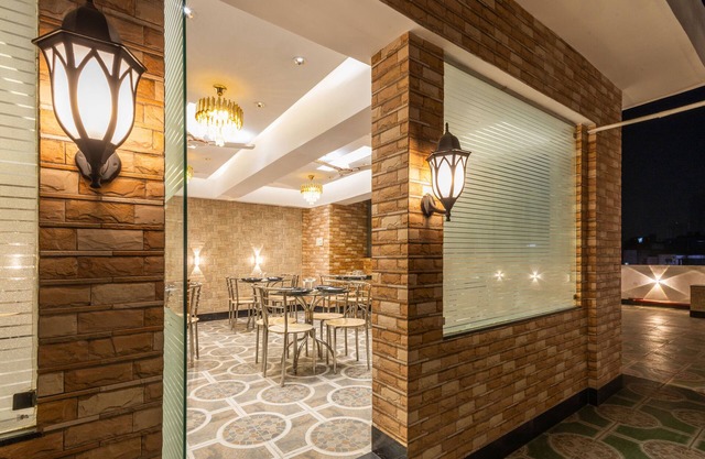 Hotel Panicker's Residency