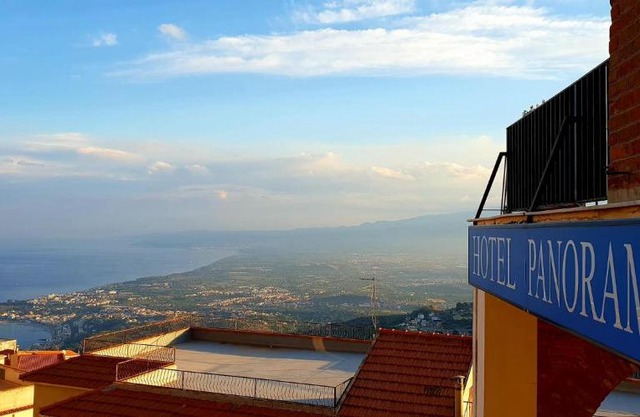 Hotel Panorama di Sicilia