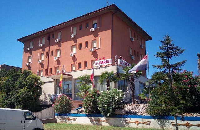 Hotel Parigi