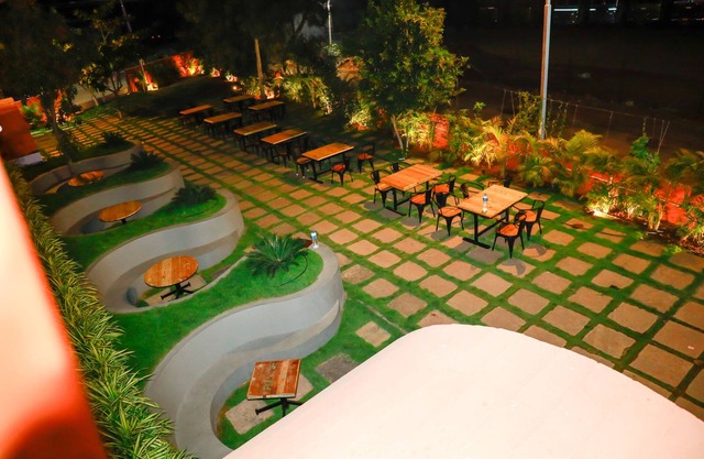 Hotel Parth Residency