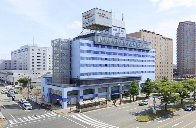 Hotel Pearl City Akita Kanto Odori
