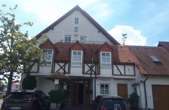 Hotel Pension Am Engelsberg