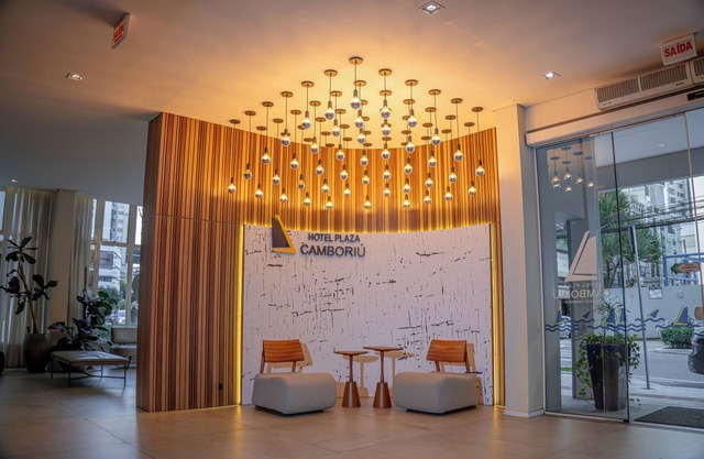Hotel Plaza Camboriú