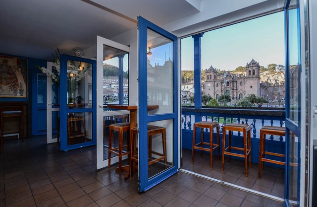 Hotel Plaza de Armas Cusco