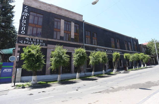 Hotel Plaza Viktoria