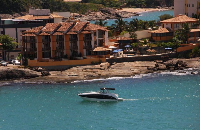 Hotel Pontal das Rochas