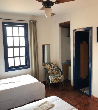 Hotel Pousada Casarão da Pedra
