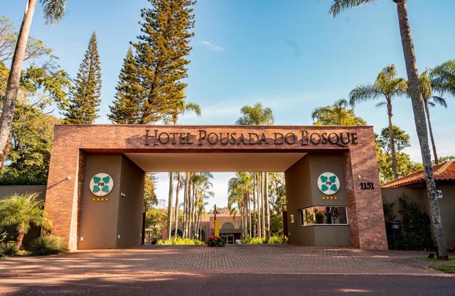 Hotel Pousada do Bosque