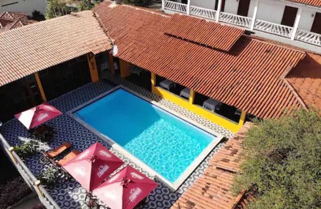 Hotel Pousada dos Ventos