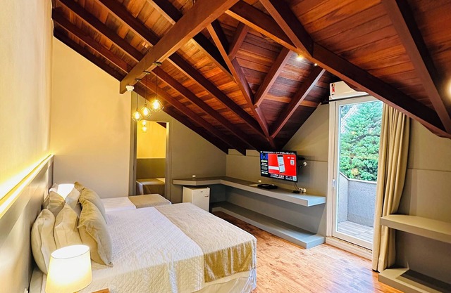 Hotel Pousada Kaster