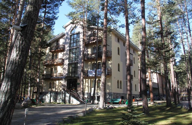 Hotel Povorot