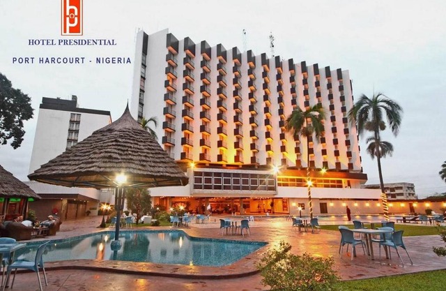 Hotel Presidential - Standard