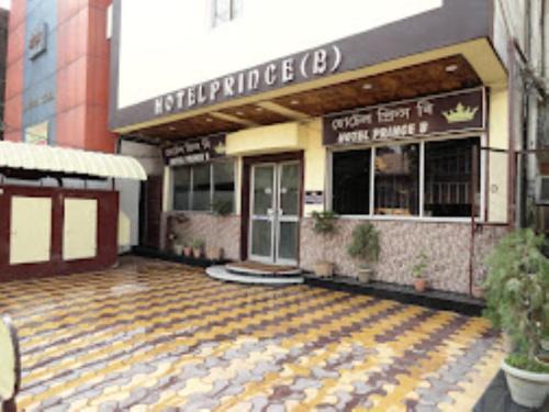 Hotel Prince B Guwahati
