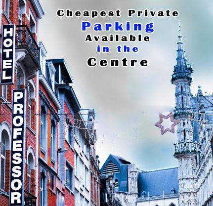 Hotel Professor Leuven Centrum