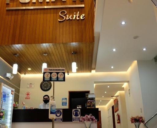 Hotel Puma'r Tacna