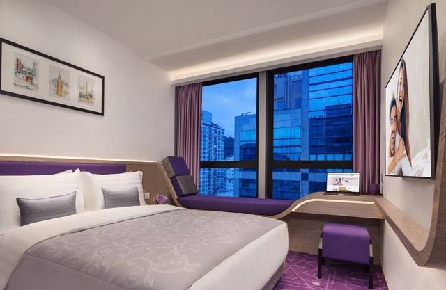 Hotel Purple Hong Kong