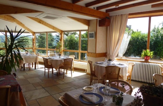 Hotel-restaurant Les Chenets