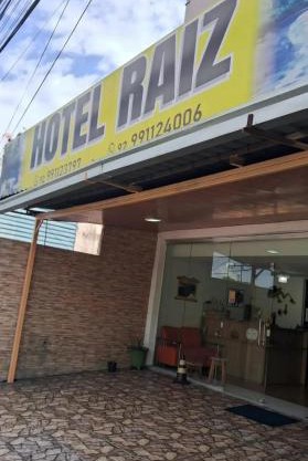 Hotel Raiz