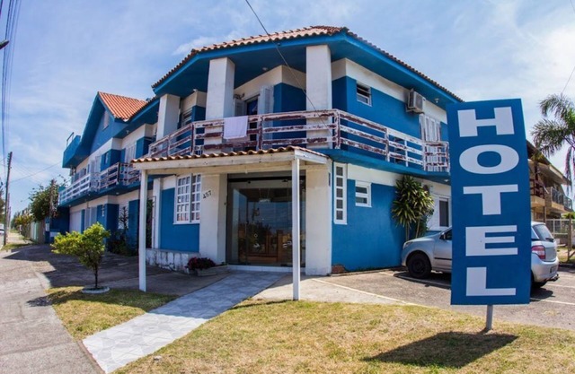 Hotel Recanto do Mar