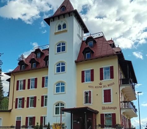 Hotel Regina del Bosco