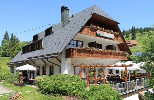 Hotel & Restaurant Grüner Baum - Die Grüne Oase Am Feldberg