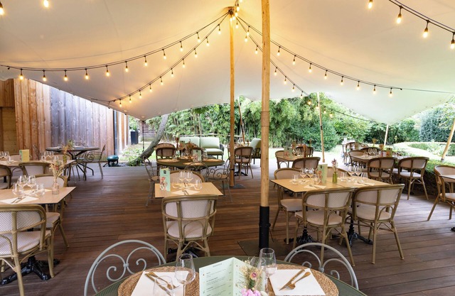 hotel restaurant LEs Boissières