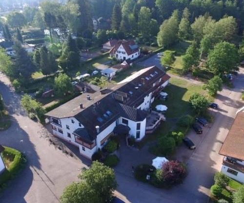 Hotel & Restaurant Rösselsquelle