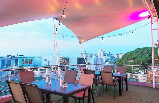 Hotel Restaurante Alto Mar C.A.