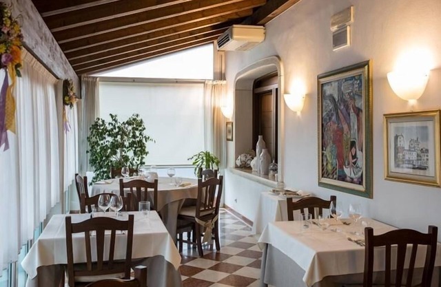 Hotel Ristorante Villa Monica