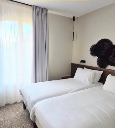 Hotel Rivella - The Originals Boutique