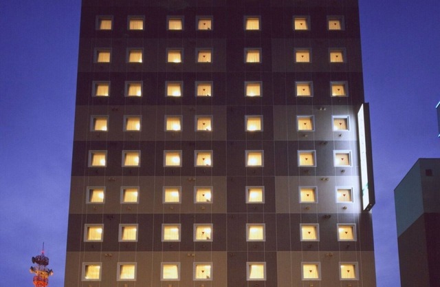 Hotel Route-Inn Fukui Ekimae