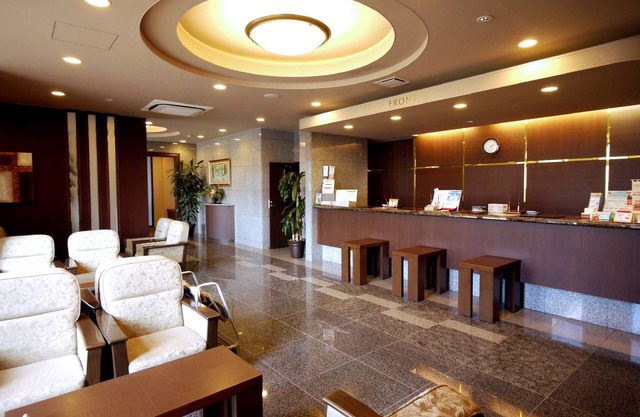 Hotel Route-Inn Gotenba Ekiminami