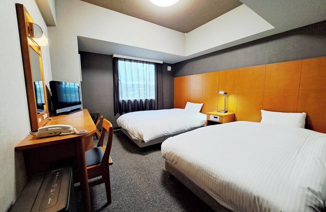Hotel Route Inn Shinjyo Ekimae
