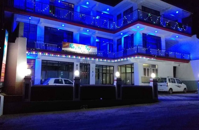Hotel Royal Taj