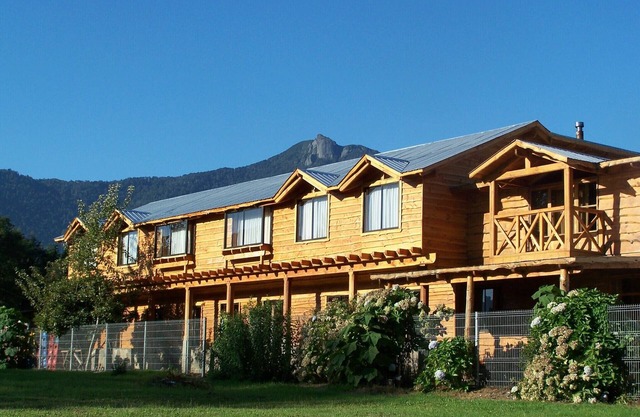 Hotel Rucapillan