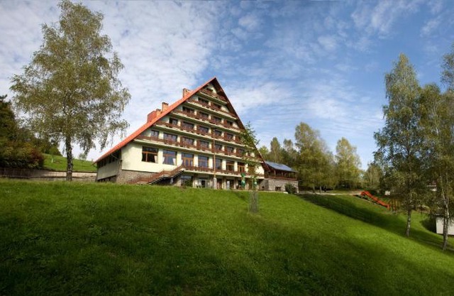 Hotel Rusava