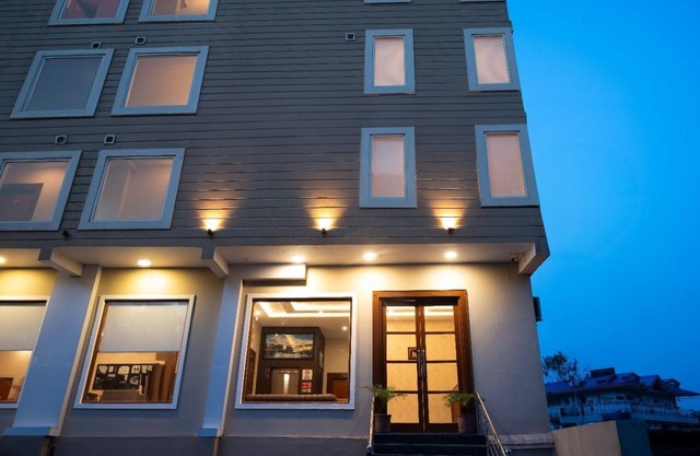 Hotel Sagar Residency- Best Mountain View Hotel In Palampur
