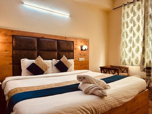 Hotel Samiksha Manali