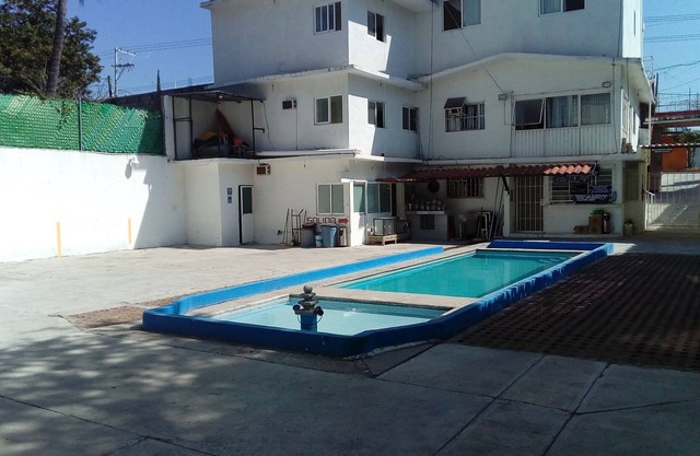 Hotel San Jose Tequesquitengo