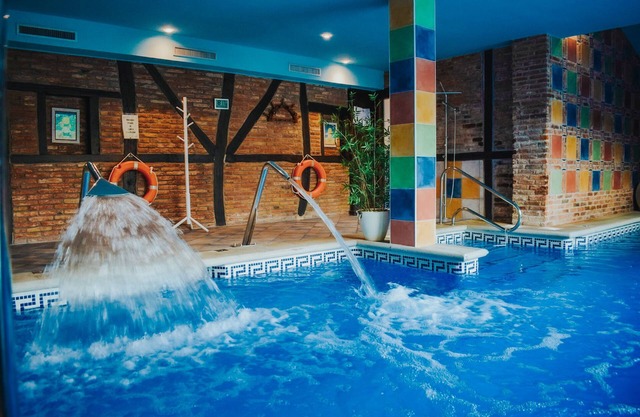 Hotel San Marcos
