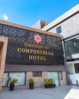 Hotel Santiago de Compostella Suites