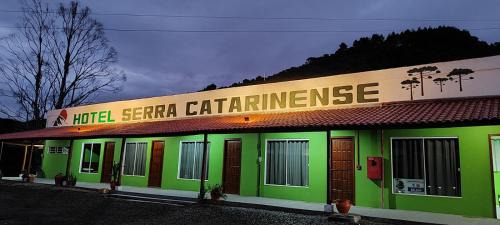 Hotel Serra Catarinense