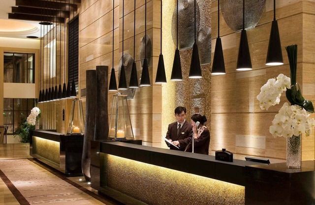Hotel Shanghai Sheshan Oriental - Handwritten Collection