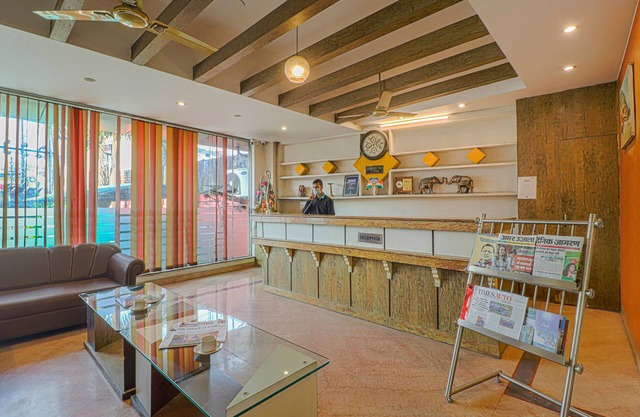 Hotel Siddharth Paradise