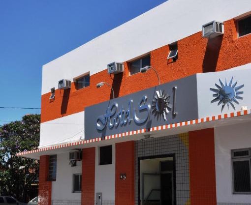 Hotel Sol Centro (Adults Only)