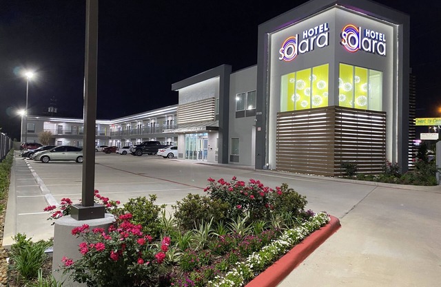 Hotel Solara Hobby Airport