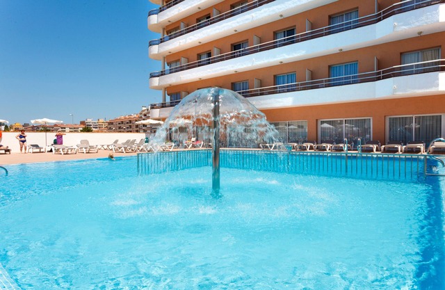 Hotel Sorra Daurada Splash